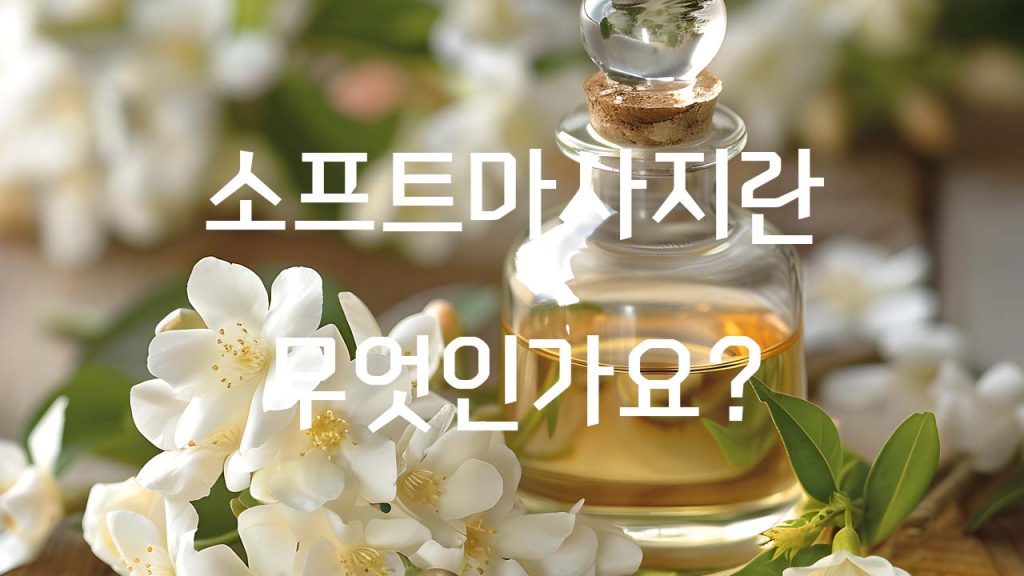 소프트마사지란 무엇인가요